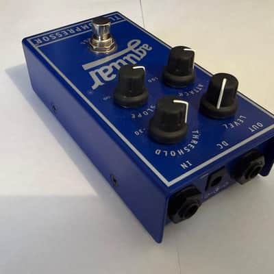 Aguilar TLC Bass Compressor 2010s Blue image 2
