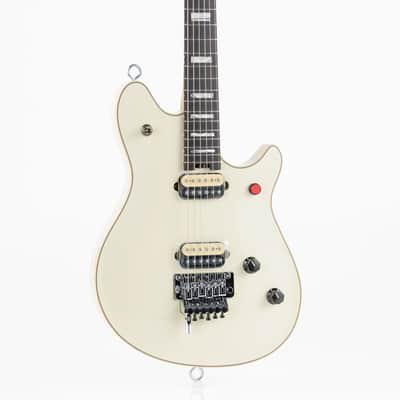 EVH Wolfgang USA Edward Van Halen Signature with Floyd Rose and Killswitch - Ivory image 1