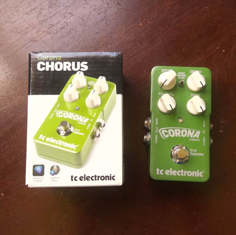 TC Electronic Corona Chorus