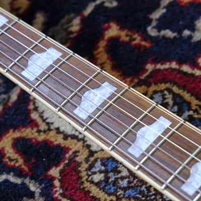 Gretsch G5420T Electromatic Hollow Body with Bigsby 2014 Orange Stain image 8