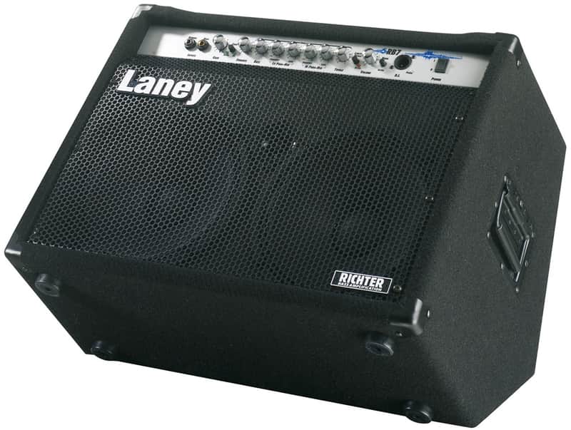 Laney RB7 Richter Bass Combo 300W 2x10