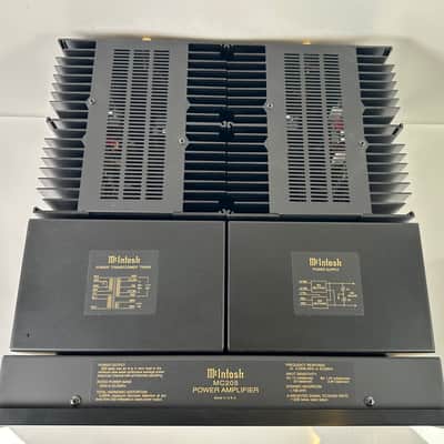 McIntosh MC205 5 Channel Power Amplifier image 10