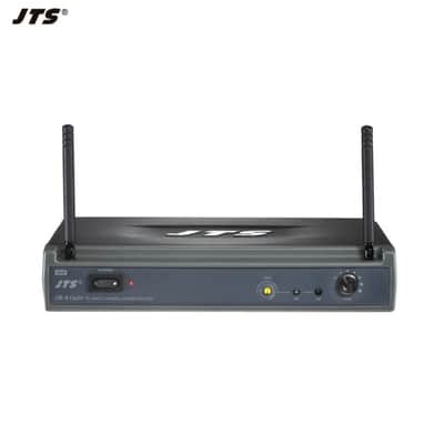 JTS UHF Wireless Headset Mic with Receiver Bundle image 2
