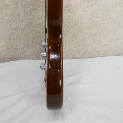 Warmoth J Bass with Telecaster Neck  USED image 11