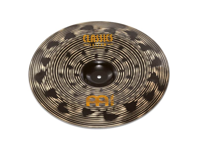 Meinl 18" Classic Custom Dark China image 1
