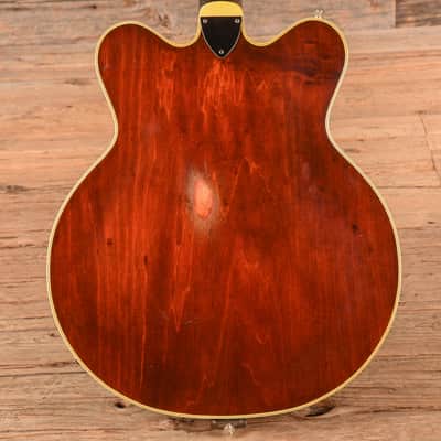 Gretsch 7670 Country Gentleman Walnut 1974 - Zac Brown image 3
