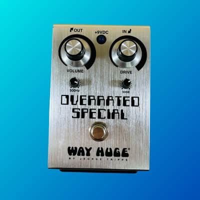Way Huge WHE208 Overrated Special Overdrive | Reverb