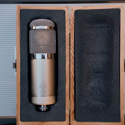Peluso Microphones 22 47 2010s - Nickel image 1