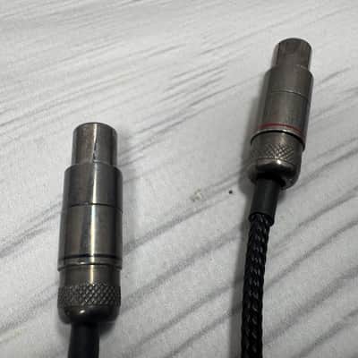 Moon Audio Black Dragon mini xlr to 6.3 Headphone Cable image 3