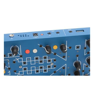 Lorre-Mill Double Knot Desktop Dual Voice Analogue Synth (v3) image 13