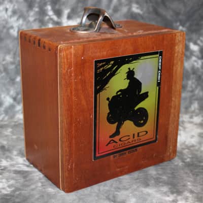 2022 Schloss - Cigar Box Amp image 5