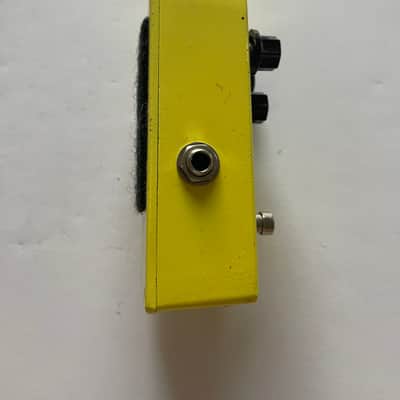 Eden Analog Nashville Boost Low Gain Overdrive Booster Rare Guitar Effect Pedal image 4