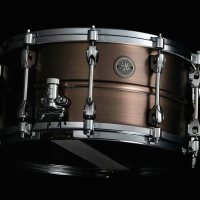 Tama PCP147 STARPHONIC Copper Snare Drum 14 imagen 2