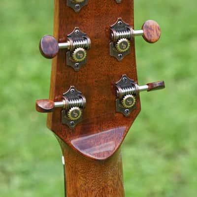 2019 The Tree Sexauer FT-000-C German Top Multi-Scale Fanfret Hot Hide Glue Varnish #2870219 image 4