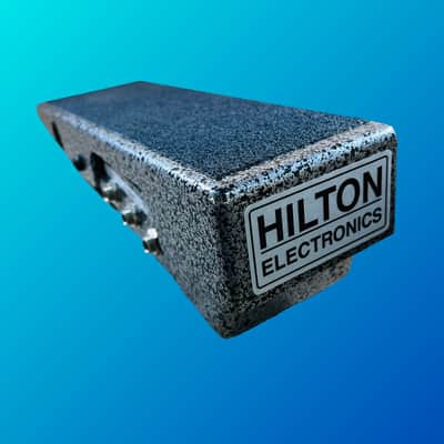 Hilton Electronics Pro Guitar Volume Pedal image 3