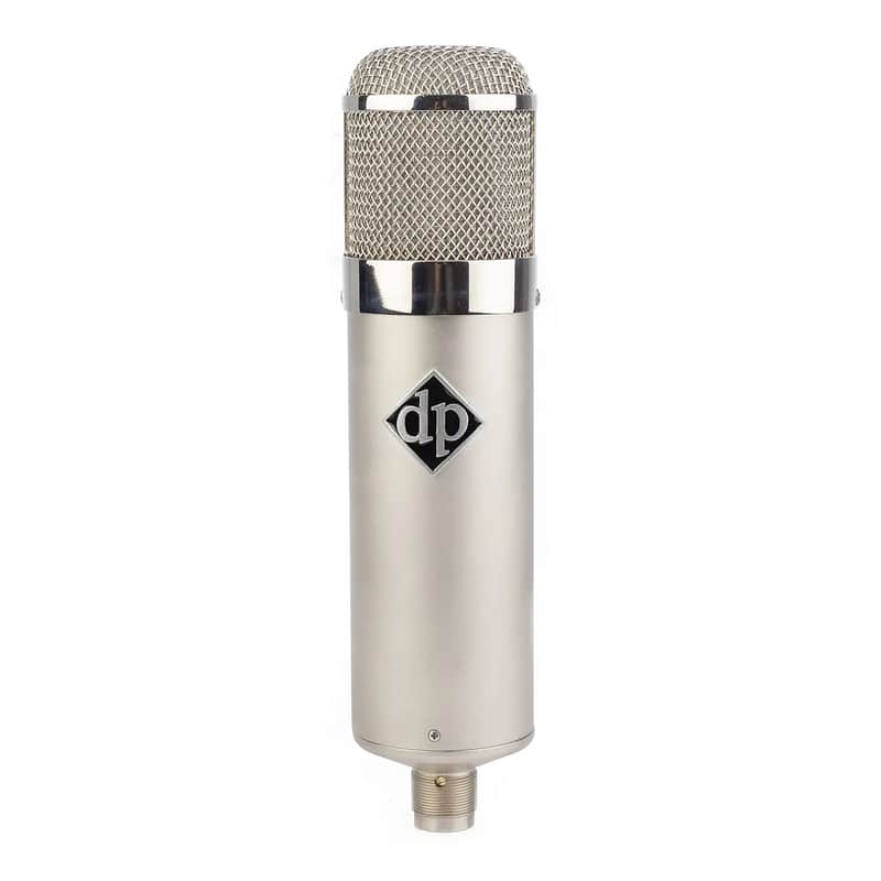 Pearlman TM-47 Cardioid Tube Condenser Microphone image 1
