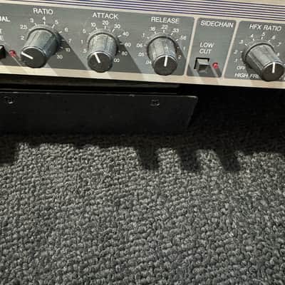 Aphex 661 Expressor Compressor / Limiter with Tubessence image 7