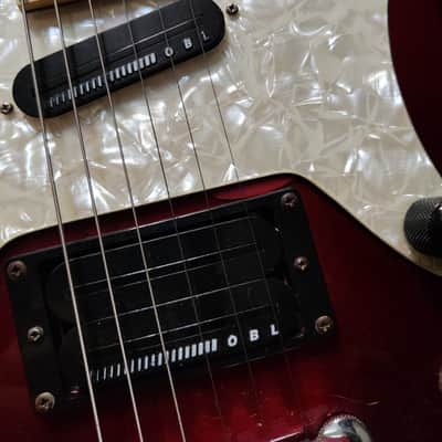 Epiphone Coronet Reissue 1995 - 2000 - Metallic Red image 5