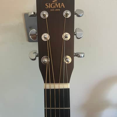Beautiful Sigma OOOM-15E UK Electro Acoustic Guitar image 5