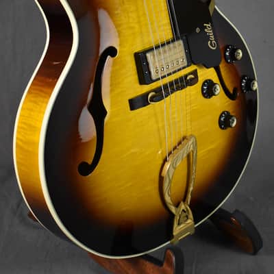 1998 Guild X-170 image 11
