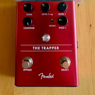 Fender The Trapper Dual Fuzz image 3