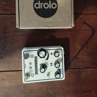 Drolo Stamme[n] V4 2020 - Present - White image 2