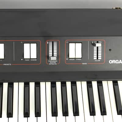 Hohner C86 61 Key Organ Piano Bass Keyboard Project image 6