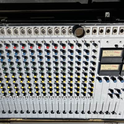 Immagine Macinnes 18/4 Vintage Mixing Console Made in England - 5