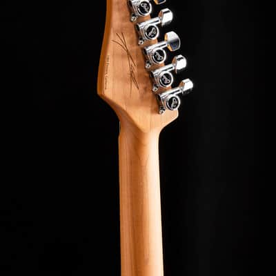 Immagine Suhr Andy Wood Signature Series Modern T HH GT Candy Apple Red - 15