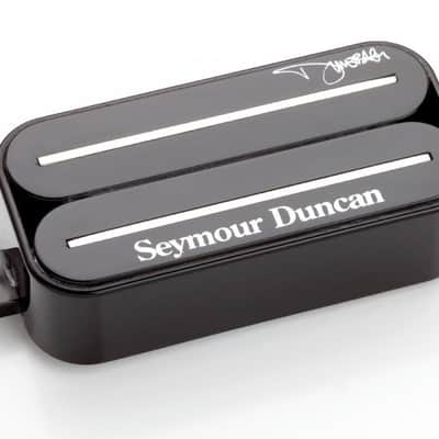 Seymour Duncan SH-13 Dimebucker Bridge Humbucker - black image 5