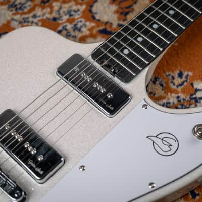 Gordon Smith Griffin Flip Bespoke 2026 - Champagne Sparkle image 9