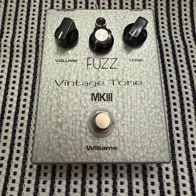 Lovepedal MKIII Tonebender Fuzz Pedal | Reverb