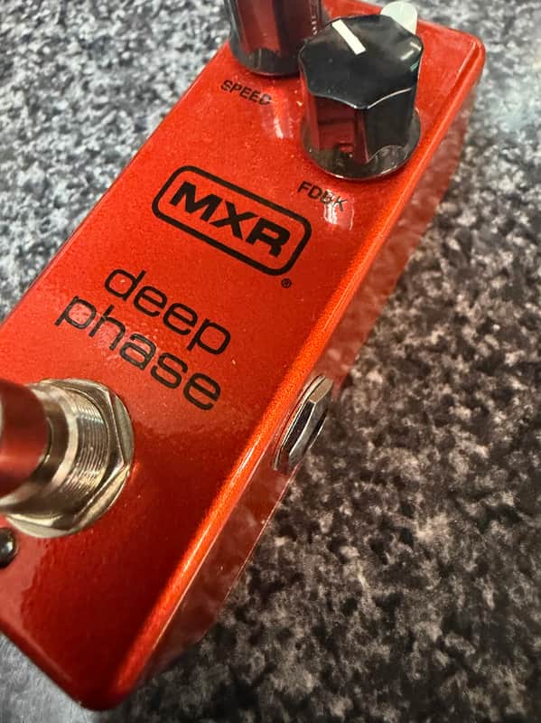 MXR M279 Deep Phase 2021 - Present - Orange image 1