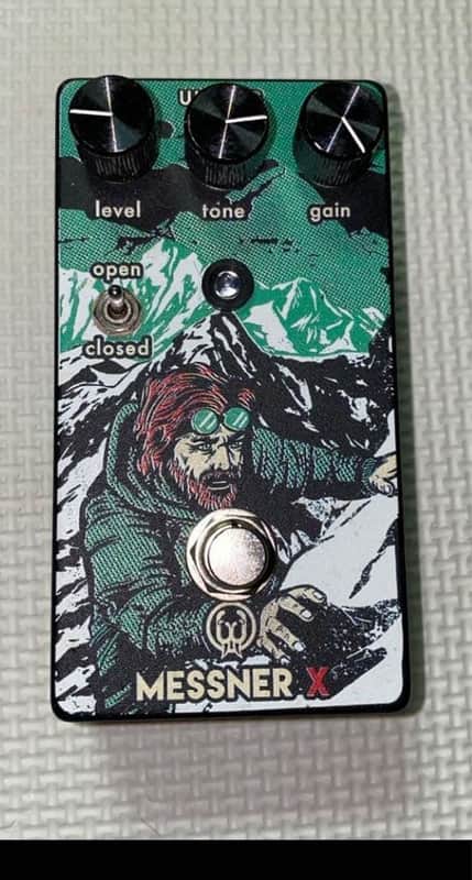 Walrus Audio Messner