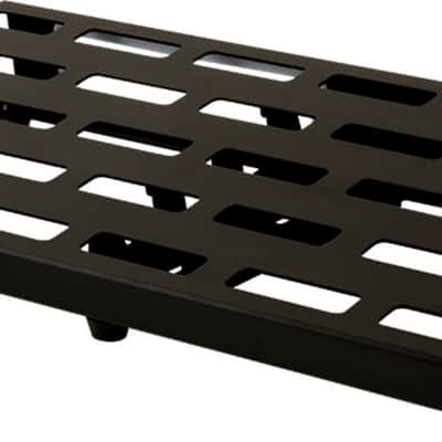 RockBoard TRES 3.0 Pedalboard, 17.5" x 9.25" w/ Flight Case image 4