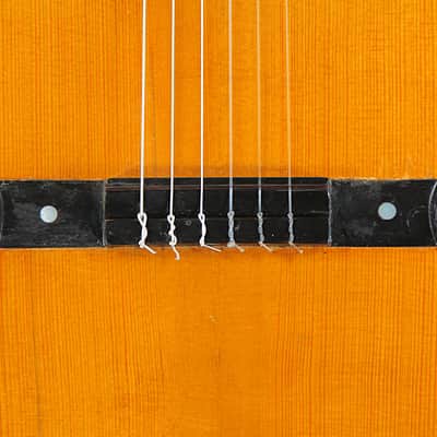 Ludwig Reisinger Vienna model ~1925 classical guitar - in the style of Stauffer/Hauser I - check video! image 4