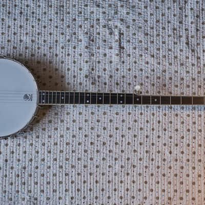 Deering Vega Long-Neck banjo 2014 like new image 3
