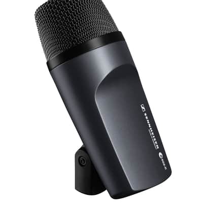 Sennheiser DRUMKIT600 Drum Mic Pack with Cardioid Dynamic for Kick Drum & for Toms/Snare image 2