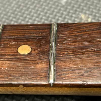 Fender Musicmaster 1964 Brazilian Rosewood Clay Dot Neck Pre-CBS Vintage short scale 1962 1963 1960's Duosonic 1960s image 9