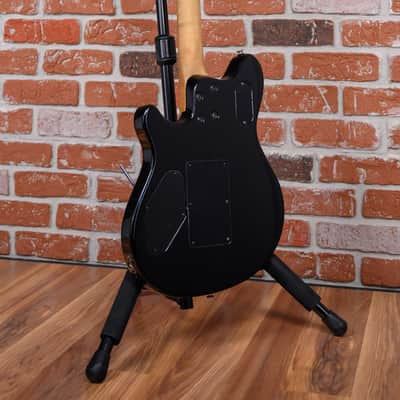 Peavey Wolfgang Special Black 1999 w/Hardshell Case image 6