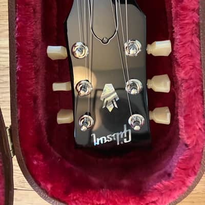 Gibson SG Standard '61 2023 - Present - Silver Mist image 16