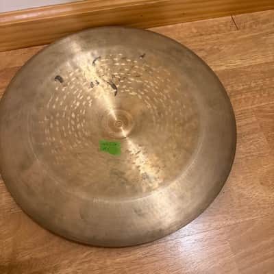 Zildjian 17" K Custom Dark China Cymbal 1996 - Present - Traditional image 8