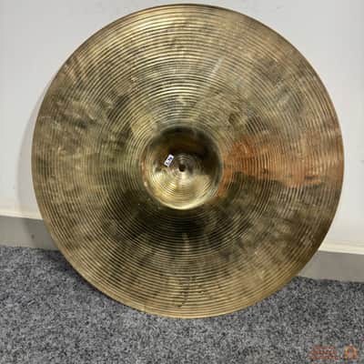 Zildjian K 20” Heavy Brilliant Ride Cymbal image 6