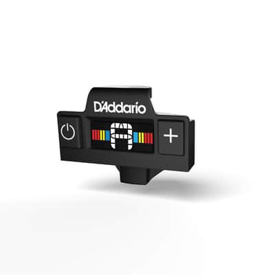 D'Addario - Planet Waves Tuner Micro Soundhole Clip In image 1