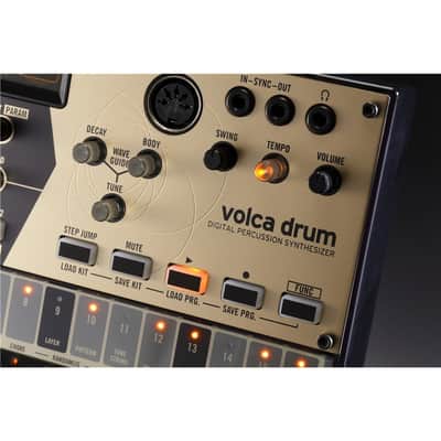Korg - VOLCA DRUM image 6