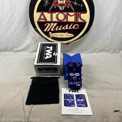 TWA Totally Wycked Audio SH9 Scott Henderson Signature Distortion Pedal with Box image 1