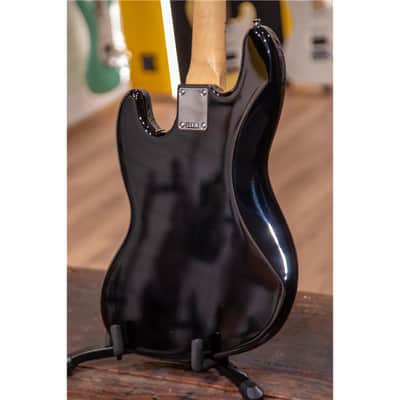 FENDER Standard Jazz Bass MN Black image 10
