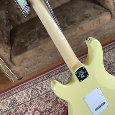 PRS SE Silver Sky Moon White incl. Gigbag - NEW - 3,071 kg !!! image 8