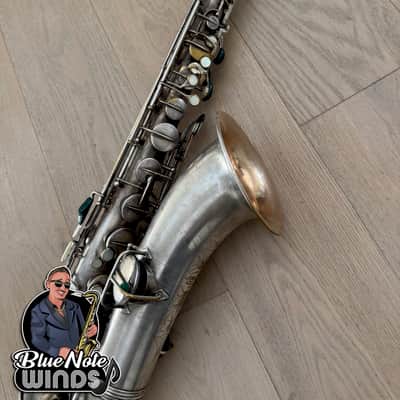 Conn  New wonder “Chu Berry” Tenir Saxophone- Unreal player w/ Premium Overhaul! image 6