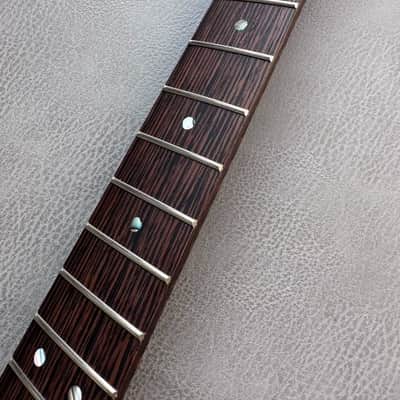 Wenge Headless Guitar Neck,24 Frets image 6